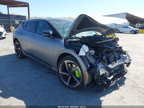 2024 KIA EV6 GT