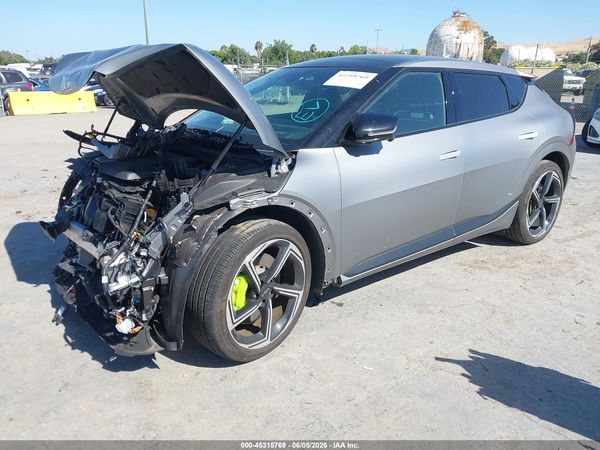 2024 KIA EV6 GT