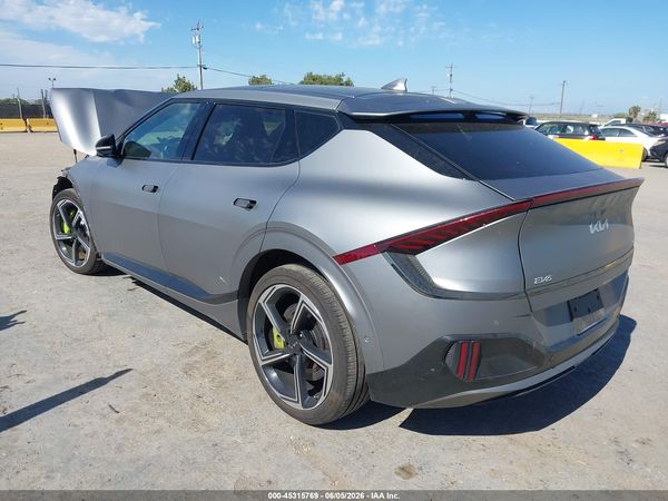 2024 KIA EV6 GT