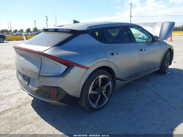 2024 KIA EV6 GT