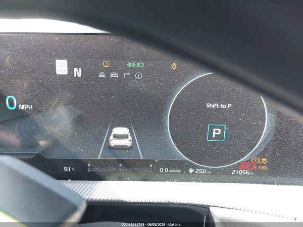 2024 KIA EV6 GT