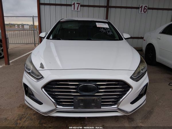 2018 HYUNDAI SONATA SE, Eco