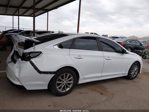 2018 HYUNDAI SONATA SE, Eco