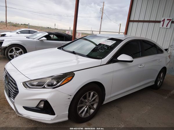 2018 HYUNDAI SONATA SE, Eco