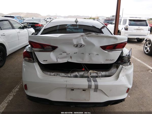 2018 HYUNDAI SONATA SE, Eco