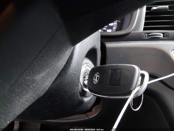 2018 HYUNDAI SONATA SE, Eco
