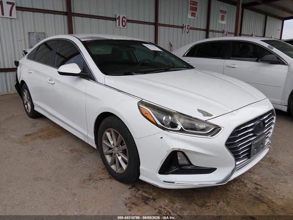 2018 HYUNDAI SONATA SE, Eco