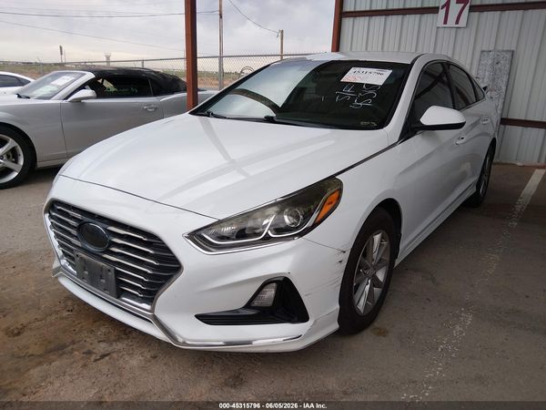 2018 HYUNDAI SONATA SE, Eco