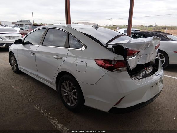 2018 HYUNDAI SONATA SE, Eco