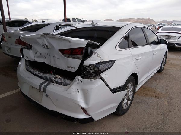 2018 HYUNDAI SONATA SE, Eco