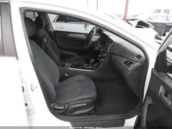2018 HYUNDAI SONATA SE, Eco