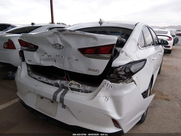 2018 HYUNDAI SONATA SE, Eco