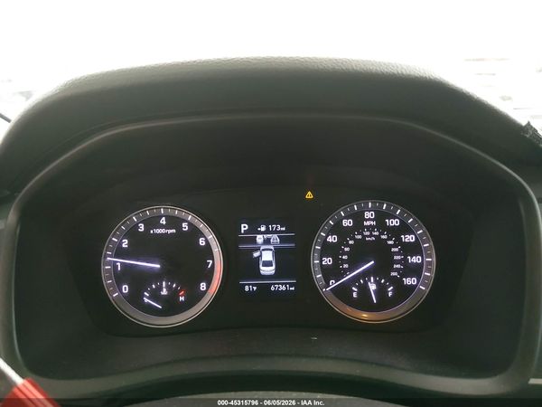 2018 HYUNDAI SONATA SE, Eco