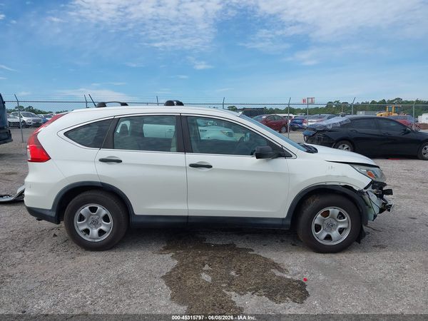 2016 HONDA CR-V LX