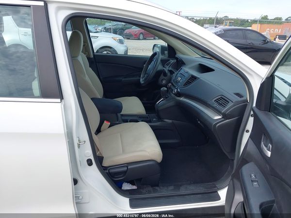 2016 HONDA CR-V LX