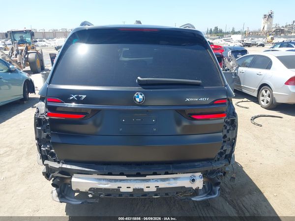 2024 BMW X7 XDRIVE40I