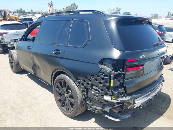2024 BMW X7 XDRIVE40I