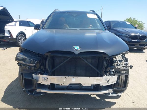 2024 BMW X7 XDRIVE40I