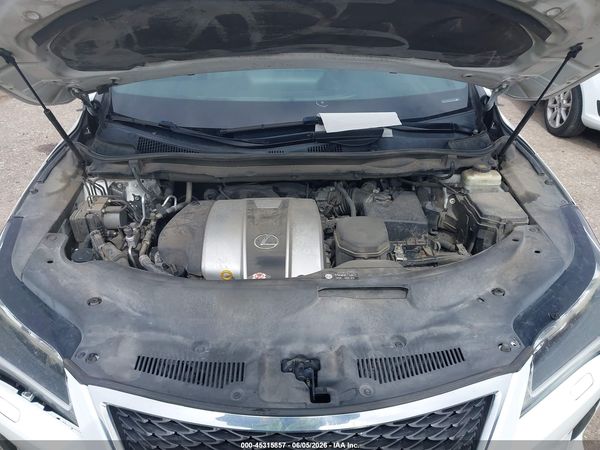 2017 LEXUS RX 350 F SPORT