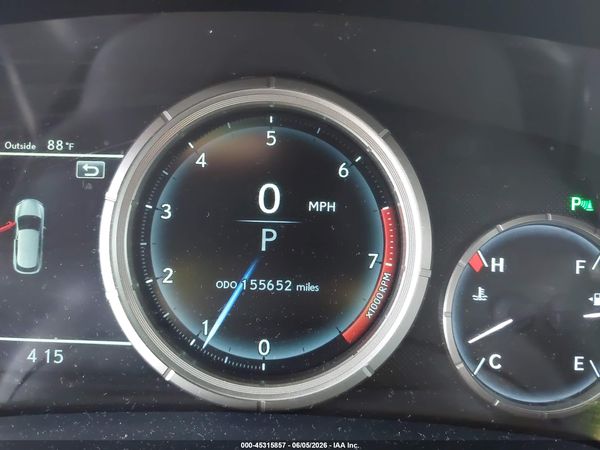 2017 LEXUS RX 350 F SPORT