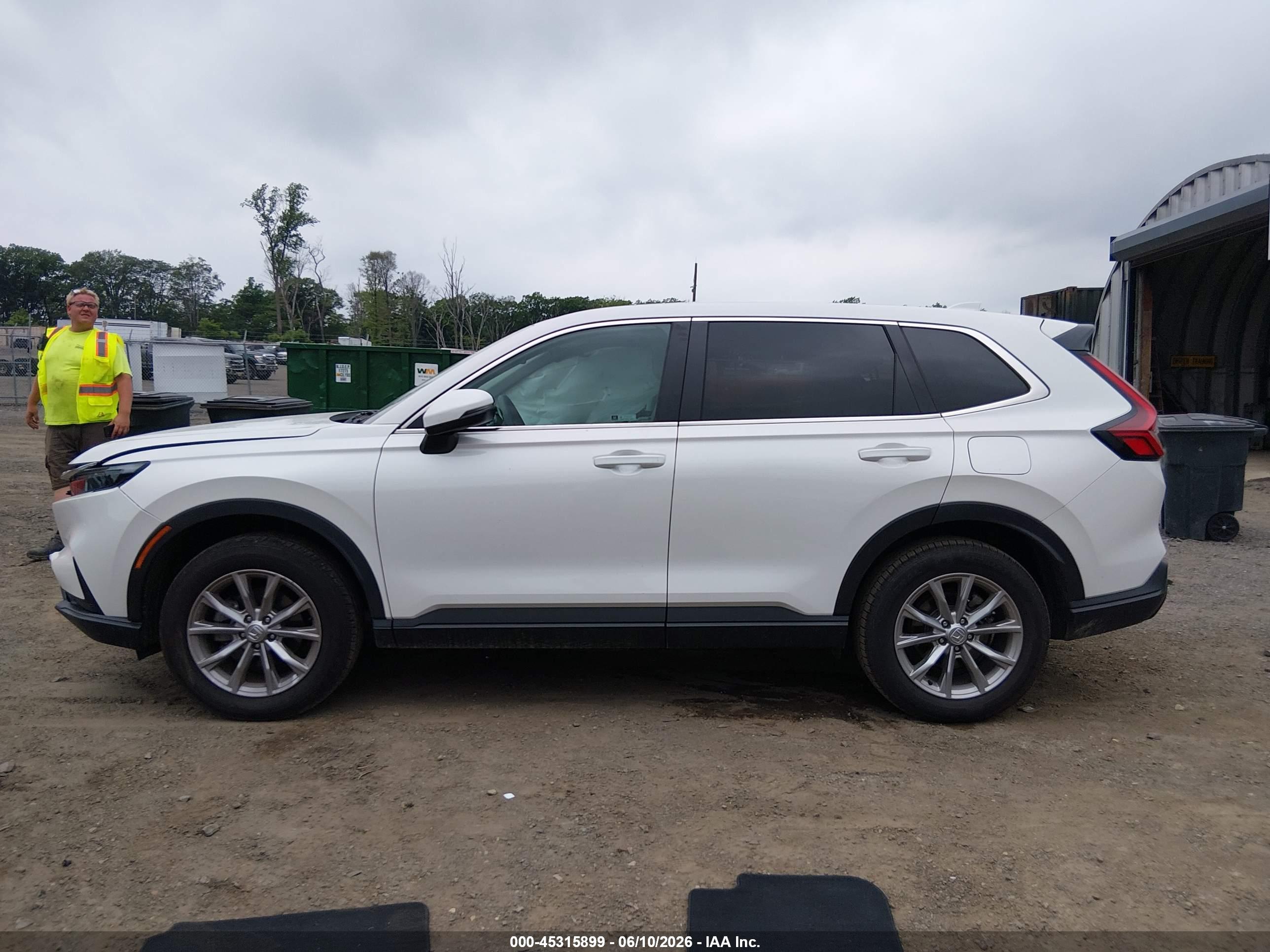 2024 HONDA CR-V EX AWD