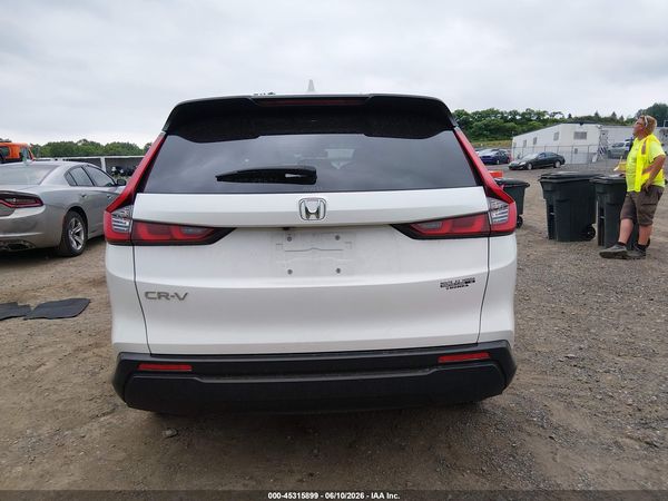 2024 HONDA CR-V EX AWD