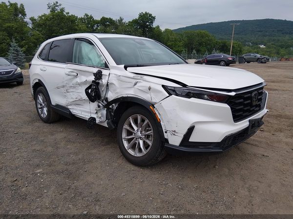 2024 HONDA CR-V EX AWD