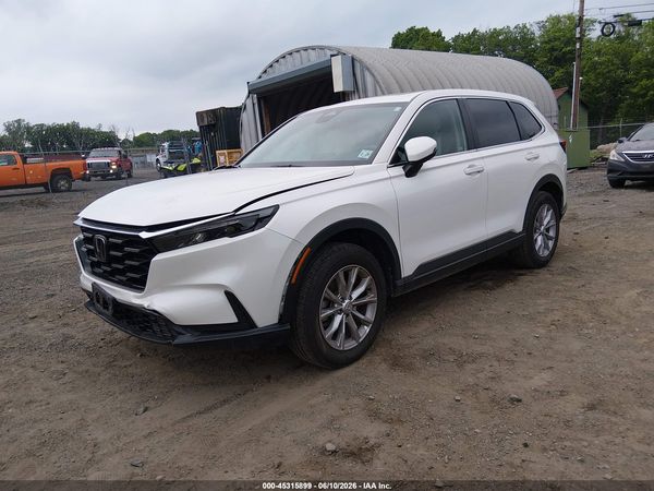 2024 HONDA CR-V EX AWD