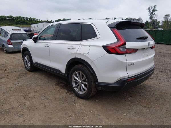 2024 HONDA CR-V EX AWD