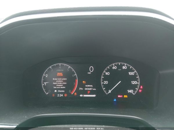 2024 HONDA CR-V EX AWD
