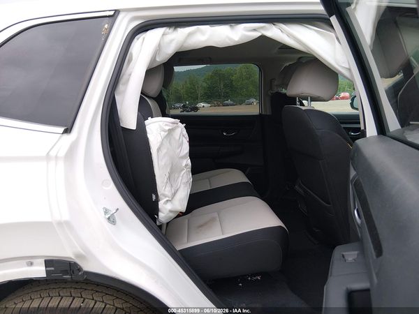 2024 HONDA CR-V EX AWD