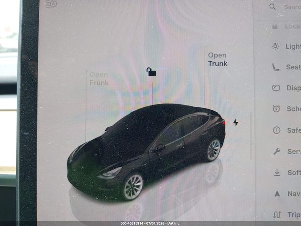 2023 TESLA MODEL 3 REAR-WHEEL DRIVE