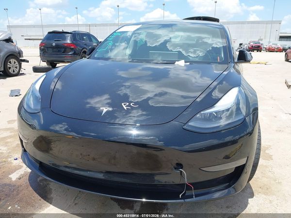 2023 TESLA MODEL 3 REAR-WHEEL DRIVE