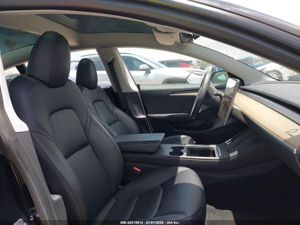 2023 TESLA MODEL 3 REAR-WHEEL DRIVE