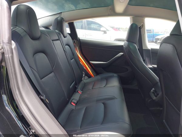 2023 TESLA MODEL 3 REAR-WHEEL DRIVE