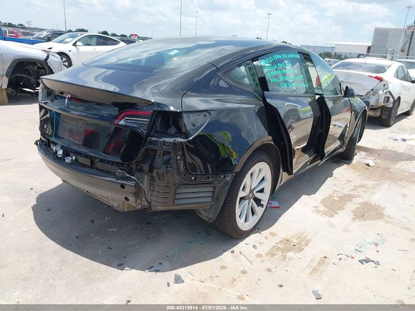2023 TESLA MODEL 3 REAR-WHEEL DRIVE