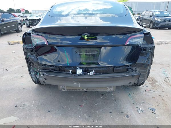 2023 TESLA MODEL 3 REAR-WHEEL DRIVE