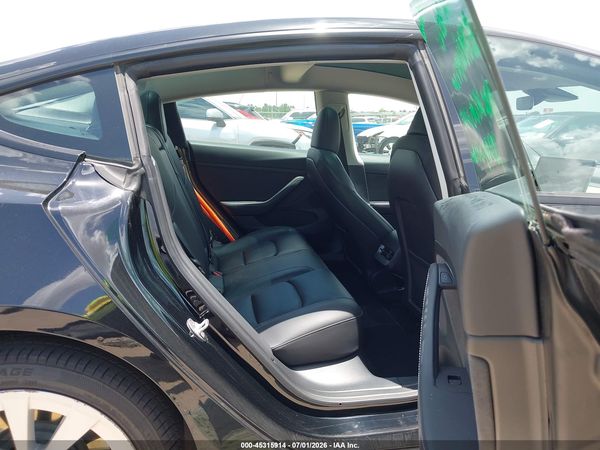 2023 TESLA MODEL 3 REAR-WHEEL DRIVE