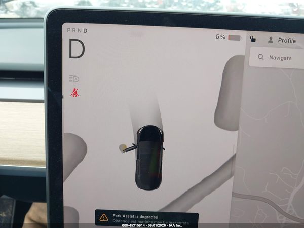2023 TESLA MODEL 3 REAR-WHEEL DRIVE