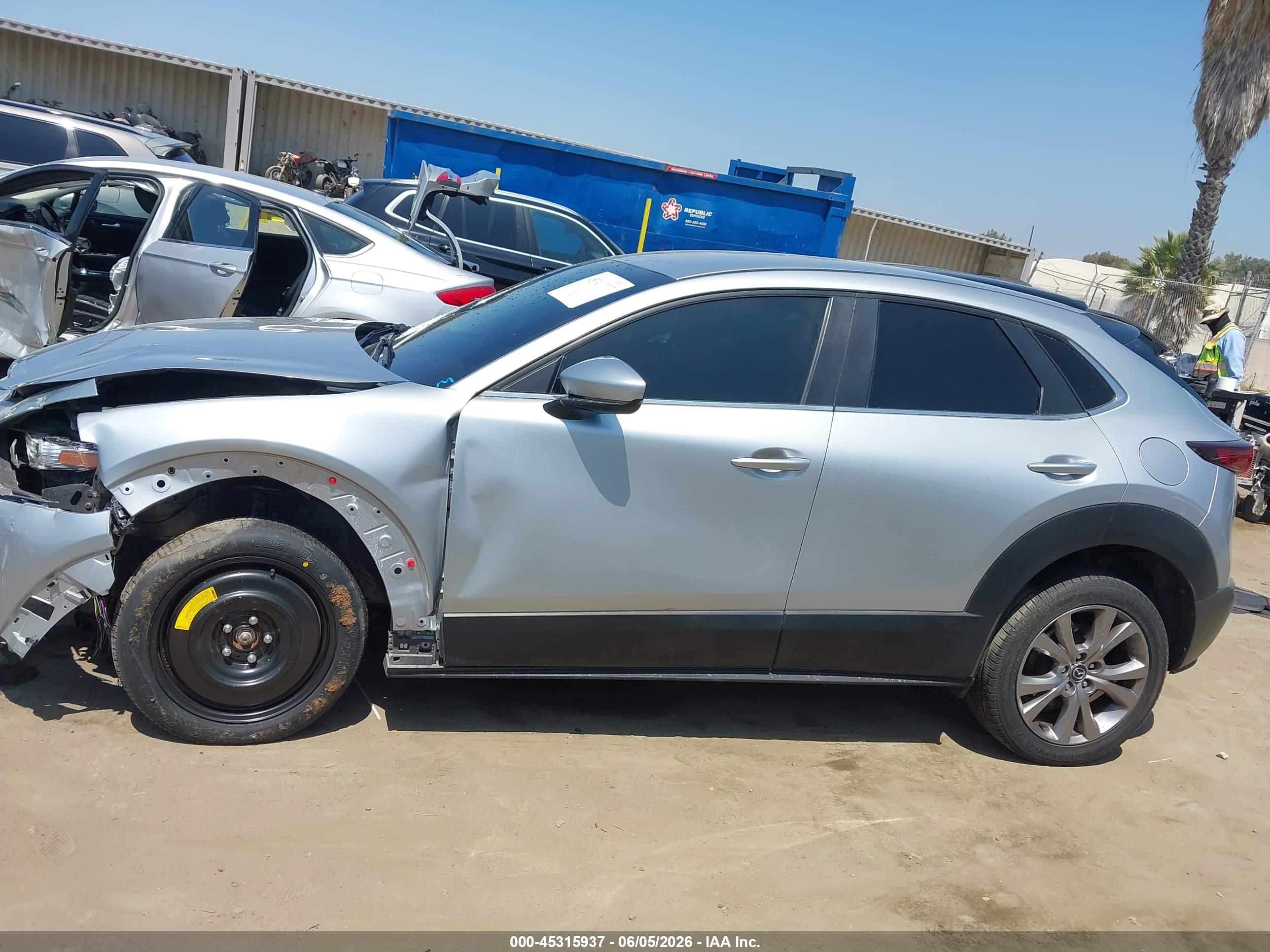 2021 MAZDA CX-30 SELECT