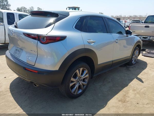 2021 MAZDA CX-30 SELECT