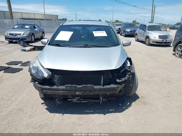 2016 KIA FORTE LX