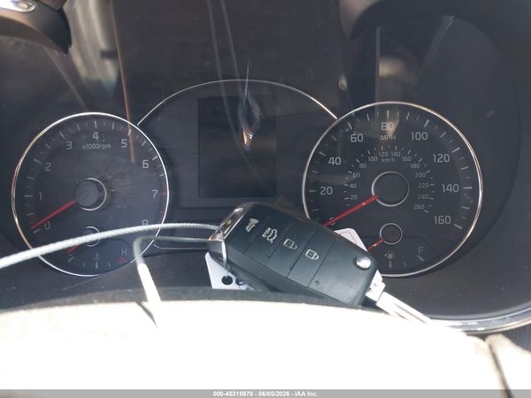 2016 KIA FORTE LX