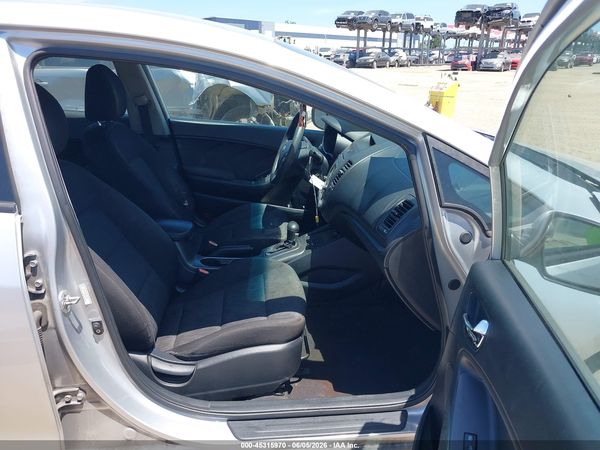 2016 KIA FORTE LX