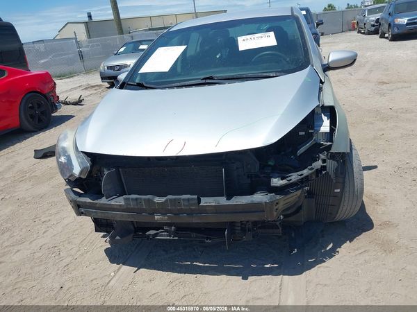 2016 KIA FORTE LX