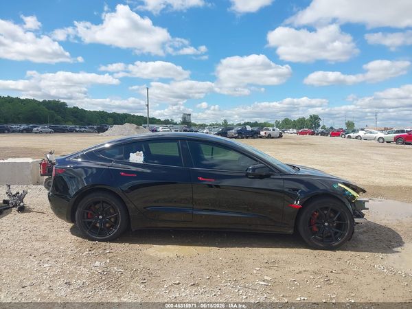 2018 TESLA MODEL 3 LONG RANGE/MID RANGE