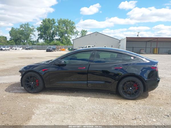 2018 TESLA MODEL 3 LONG RANGE/MID RANGE