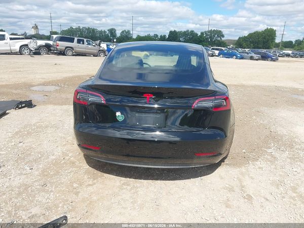 2018 TESLA MODEL 3 LONG RANGE/MID RANGE