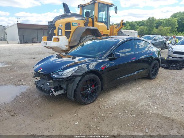2018 TESLA MODEL 3 LONG RANGE/MID RANGE