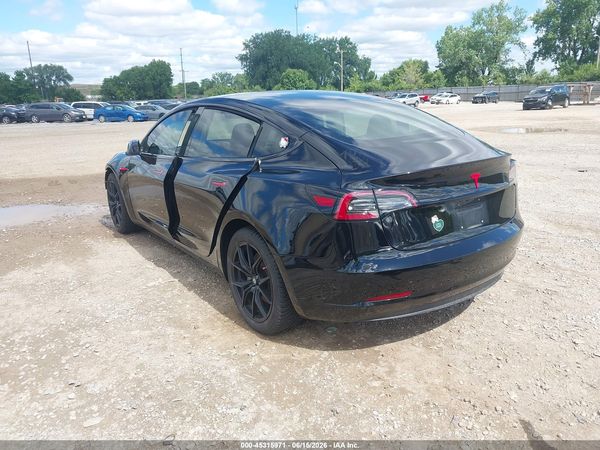 2018 TESLA MODEL 3 LONG RANGE/MID RANGE